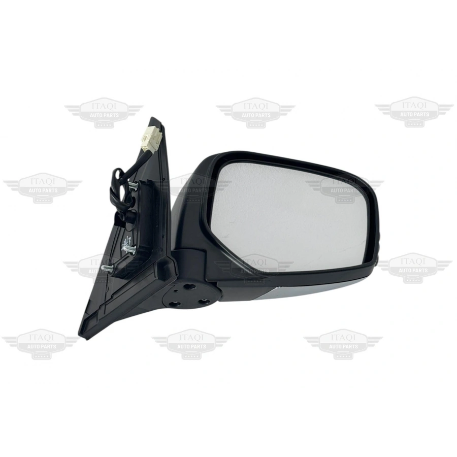 AYNA DİKİZ L200 07-14 RH (ELEKTRİKLİ/KROM 3  FİŞLİ)