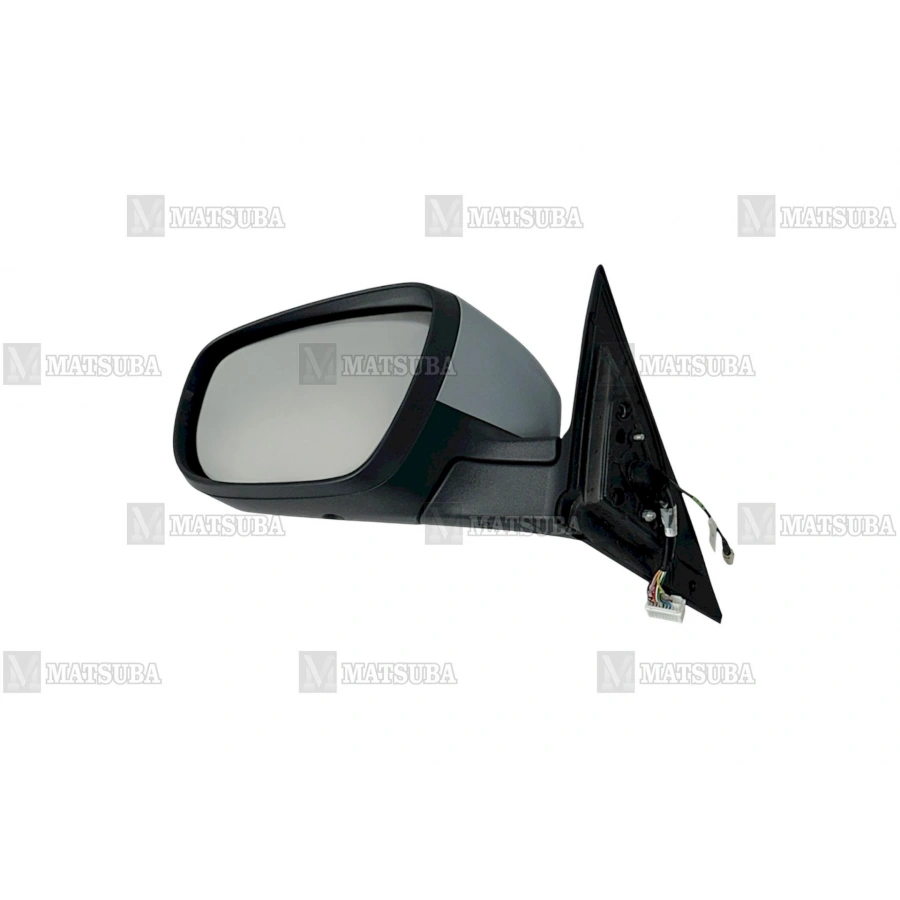 AYNA DİKİZ TİGGO 8 PRO/TİGGO 7 PRO 22-24 LH (ELEKTRİKLİ/ISITMALI/KAMERALI/KÖR NOKTA/ALT AYDINLATMA/MAT GRİ 12 FİŞLİ)