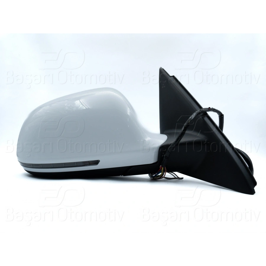 AYNA KOMPLE SAG ELEK+ISI+SINYALLI KATLANIR HAF AUDI Q3 12-14