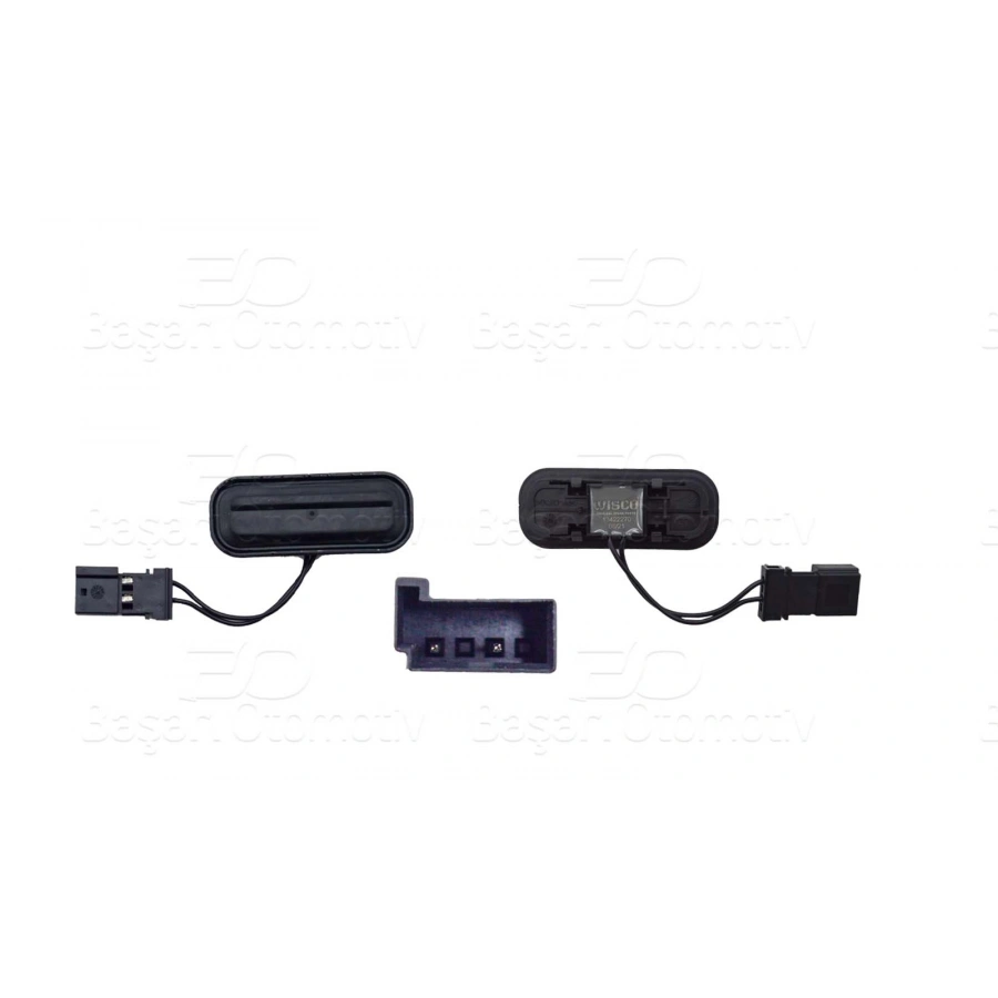 BAGAJ ACMA DUGMESI OPEL ASTRA J HB ZAFIRA C 09 >