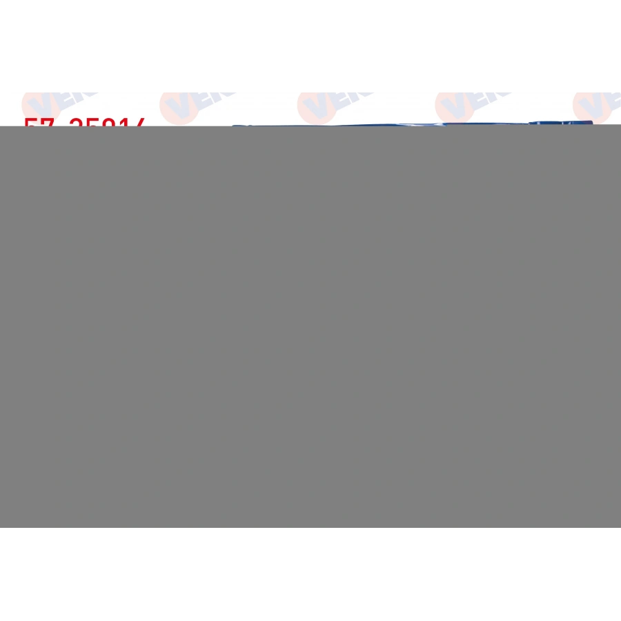 BAGAJ AMORTISORU 439mm/480N RENAULT MEGANE I (BA0/1) 5 KAPI 1996-2003