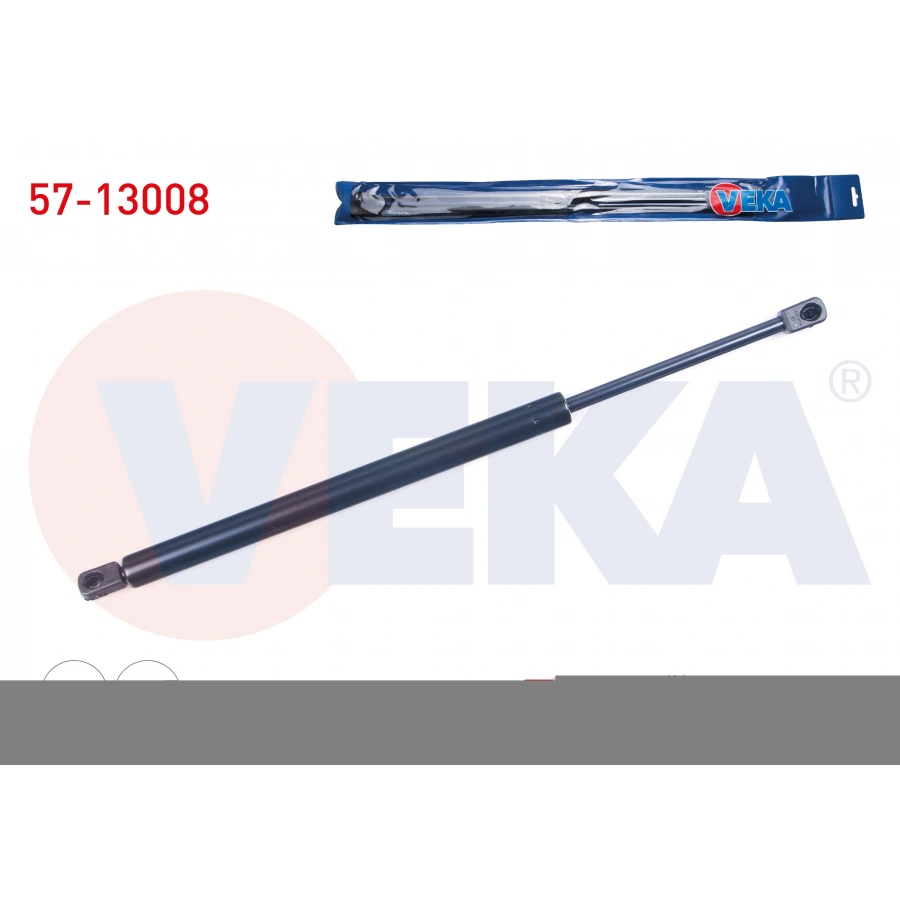 BAGAJ AMORTISORU 484mm/750N AUDI A5 SPORTBACK (8TA) 2009-