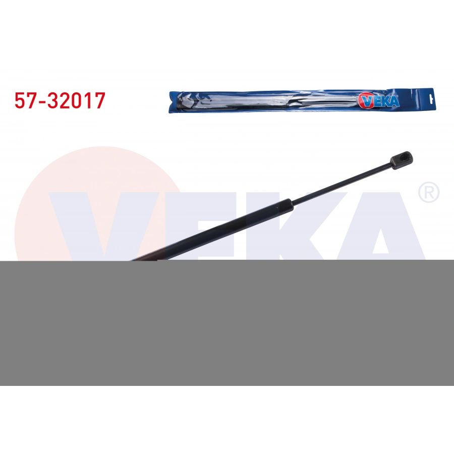 BAGAJ AMORTISORU 499mm/660N OPEL INSIGNIA 5 KAPI 2008-