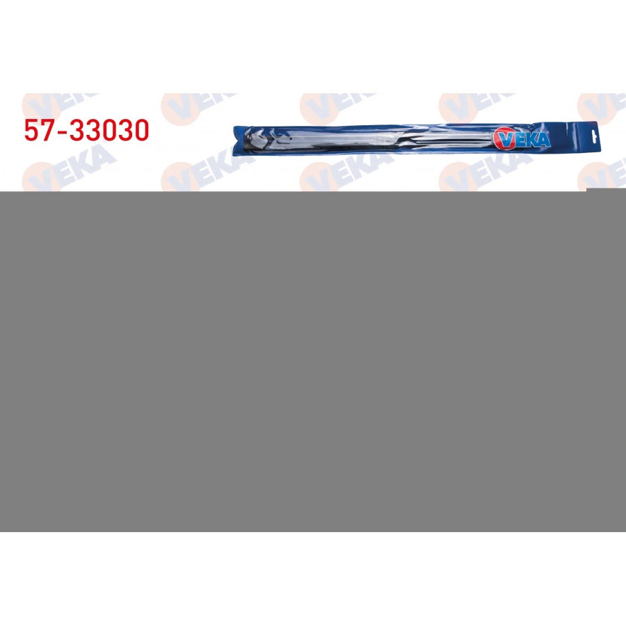 BAGAJ AMORTISORU 505mm/335N PEUGEOT 207 (HB) 2006-2015