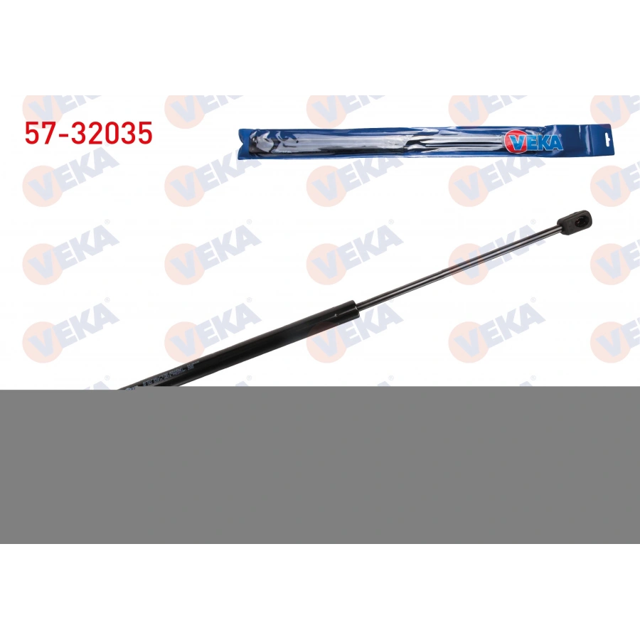 BAGAJ AMORTISORU 507mm/435N OPEL ASTRA J (HB) 2011-2020