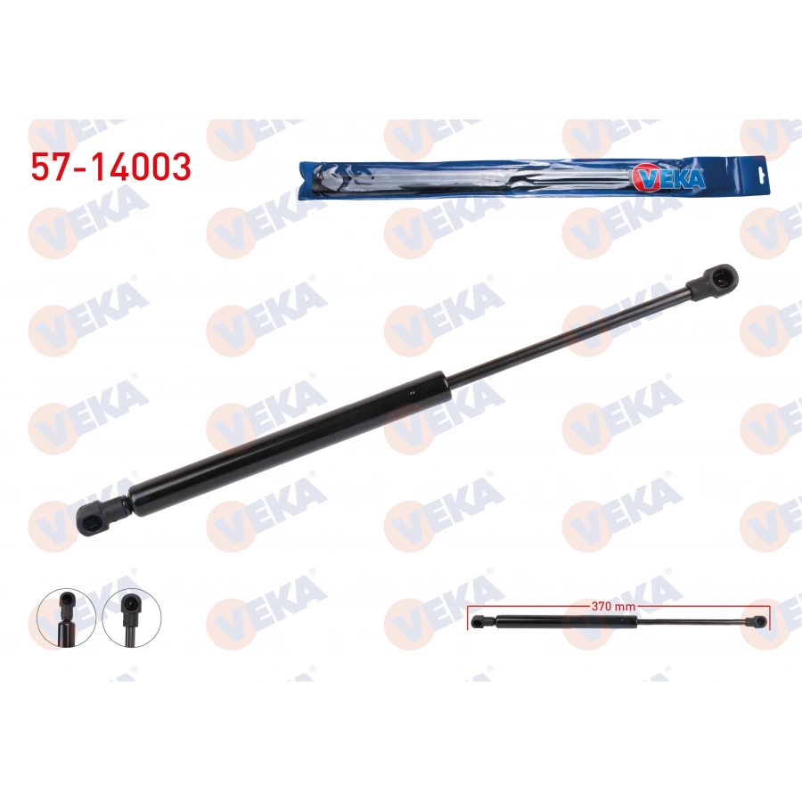 BAGAJ AMORTISORU BMW 3 SERISI (E90) 2004-2011