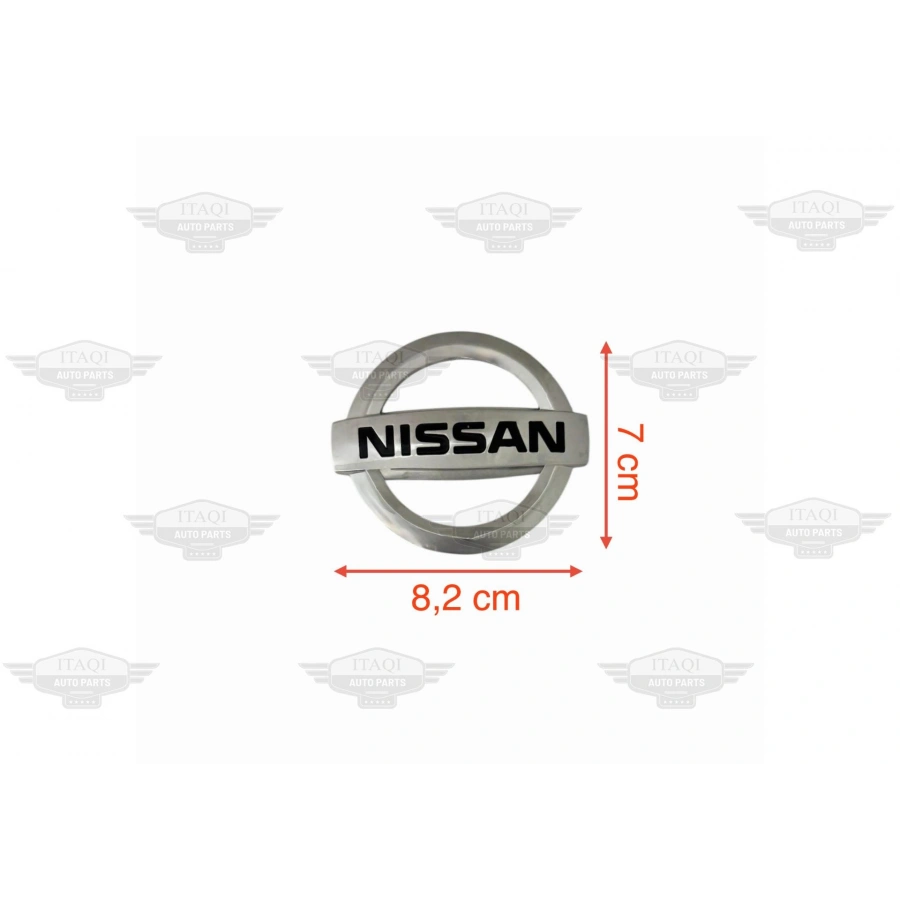 BAGAJ GÖBEK ALMERA 99-01 ARKA  (ARMA)