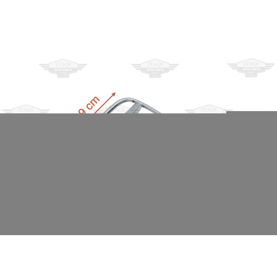 BAGAJ GÖBEK CİVİC 16-17 ARKA (ARMA)