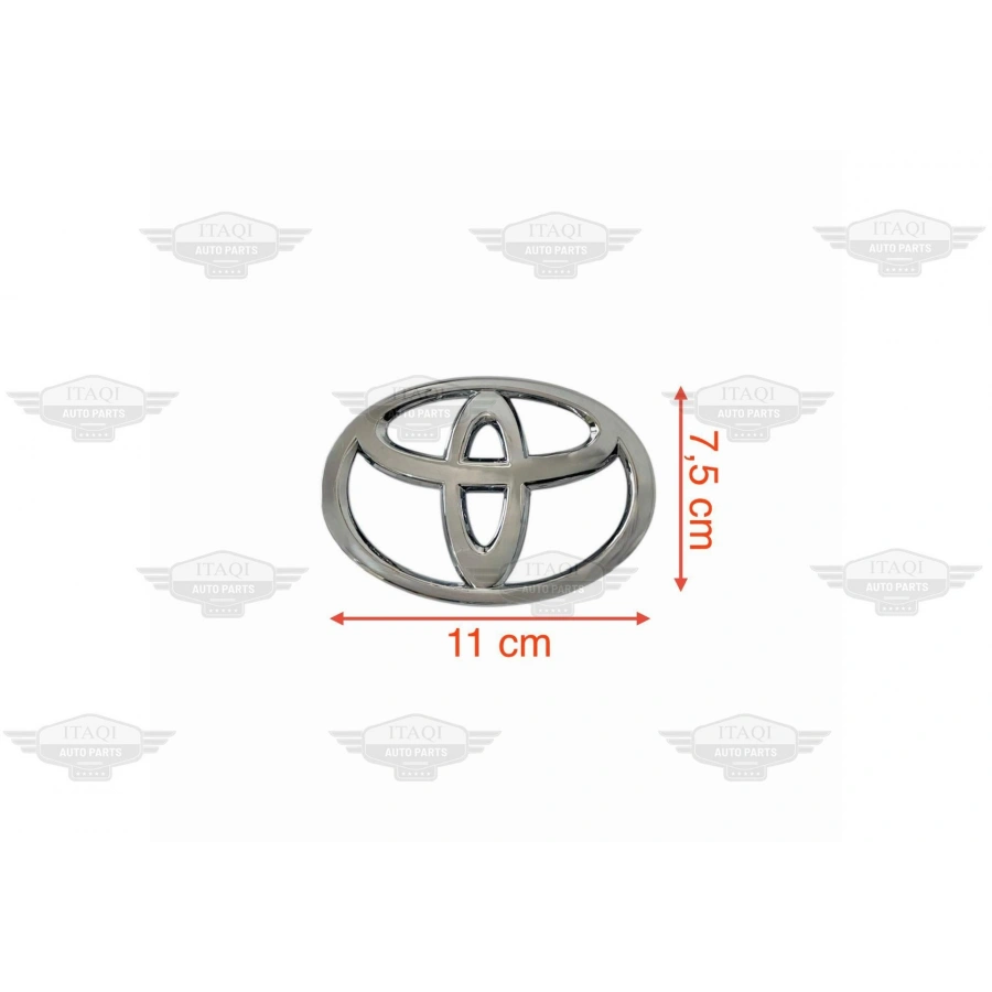 BAGAJ GÖBEK COROLLA 19-23/CHR 16-19 ARKA (ARMA)