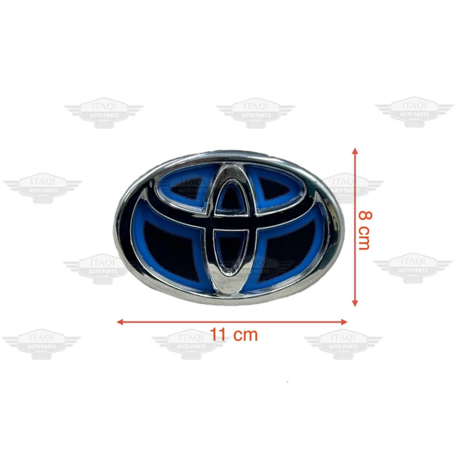 BAGAJ GÖBEK COROLLA HYBRİD 19-24/CHR HYBRİD 19-24/RAV-4 HYBRİD 19-24 ARKA (MAVİ) (ARMA)