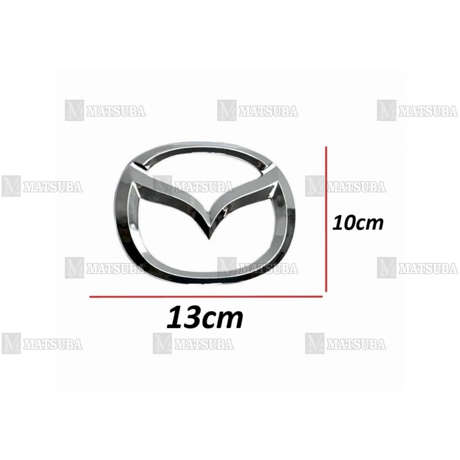 BAGAJ GÖBEK MAZDA 2 09-13/MAZDA 3 09-13/MAZDA 6 09-13  ARKA (ARMA)