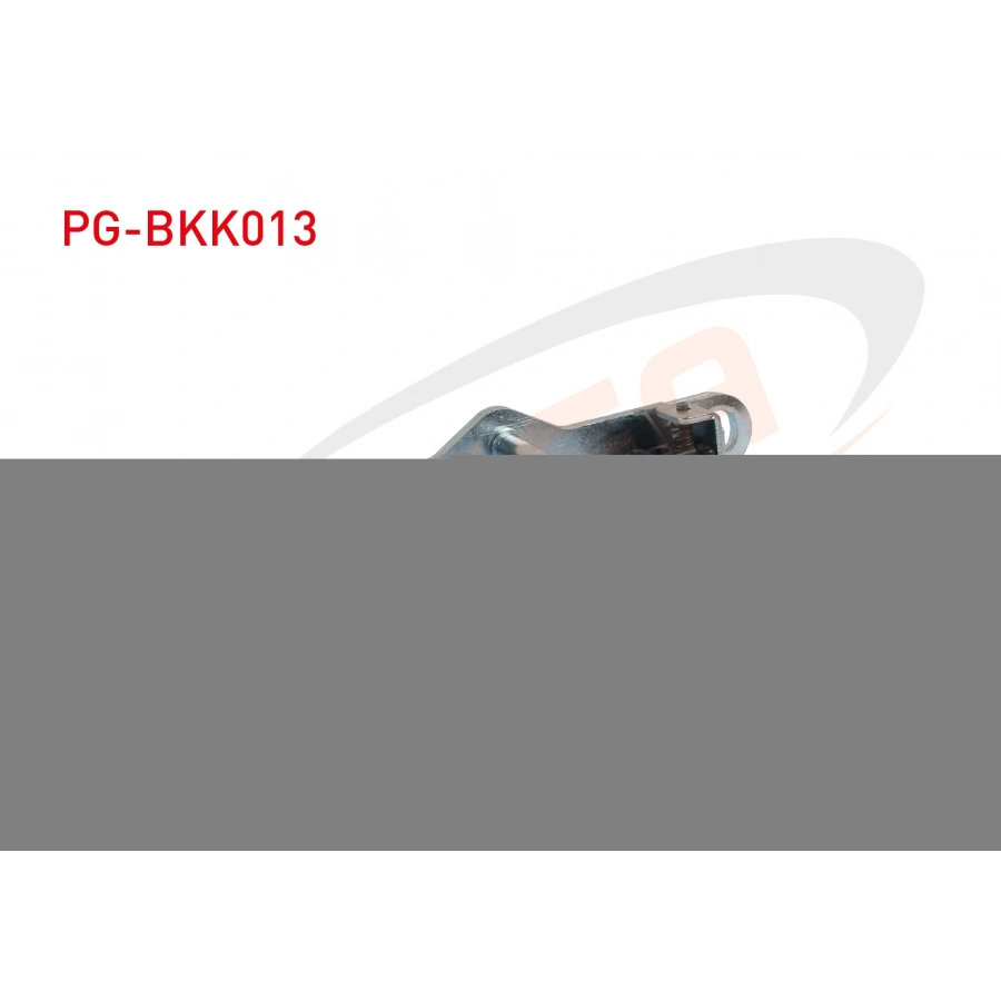 BAGAJ KAPAGI KILIT KARSILIGI TEK KAPI DOBLO 2001-2010