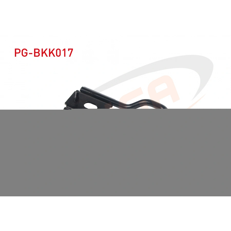 BAGAJ KAPAGI KILIT KARSILIGI UST SOL-SAG CIFT KAPAGI RENAULT KANGOO II 1998-2008