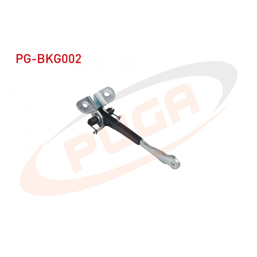 BAGAJ KAPAK GERGISI FIAT DOBLO 2001-2005