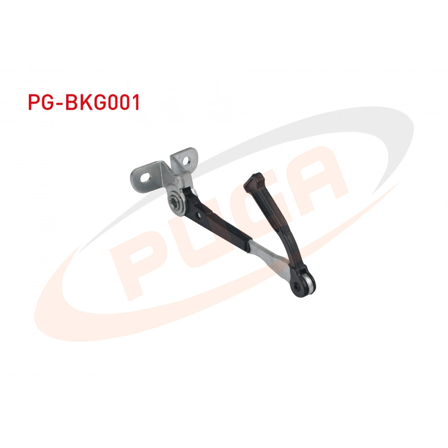 BAGAJ KAPAK GERGISI PLASTIKLI FIAT DOBLO II 2005-2010