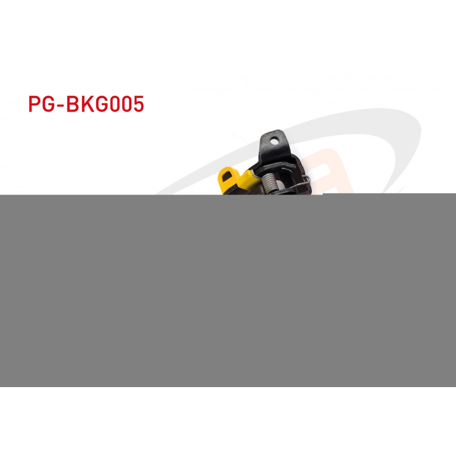 BAGAJ KAPAK GERGISI SOL-SAG FIAT DOBLO 2010-