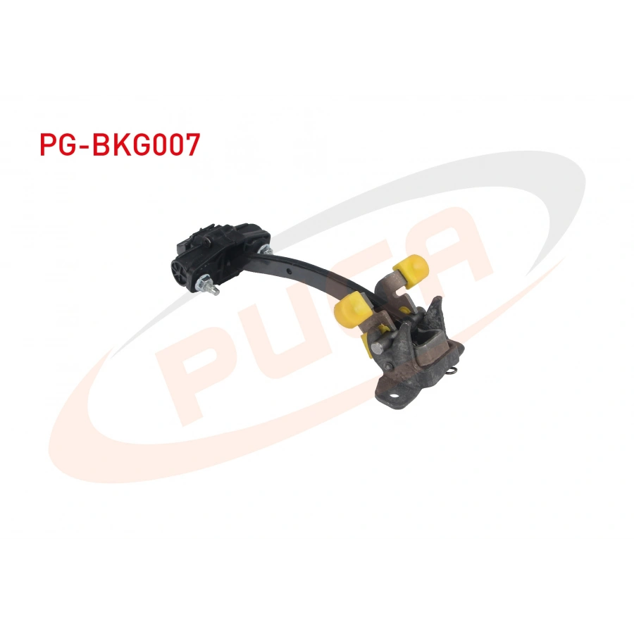 BAGAJ KAPAK GERGISI SOL-SAG FIORINO 2007-