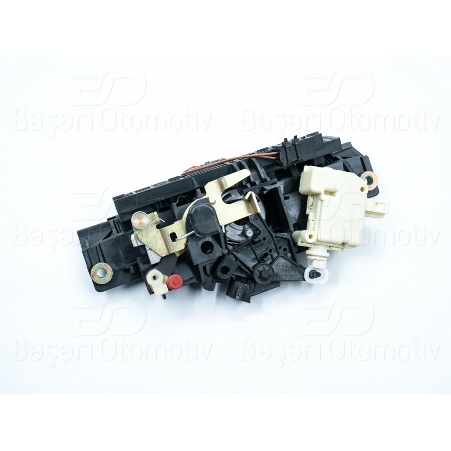 BAGAJ KAPAK KILDI MOTORLU AUDI A6 (4B2) 97-05