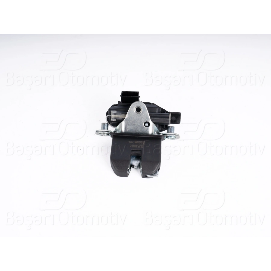 BAGAJ KAPAK KILIDI SKODA FABIA (542) 07-14 / ROOMSTER (5J7) 06-16