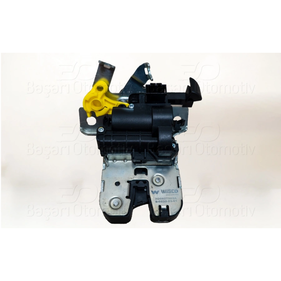 BAGAJ KAPAK KILIDI VW PASSAT (3G2) 14>/ AUDI A4 (8W2) 15-19/ A6 (4A2) 19>/ A8 (4N2) 17>