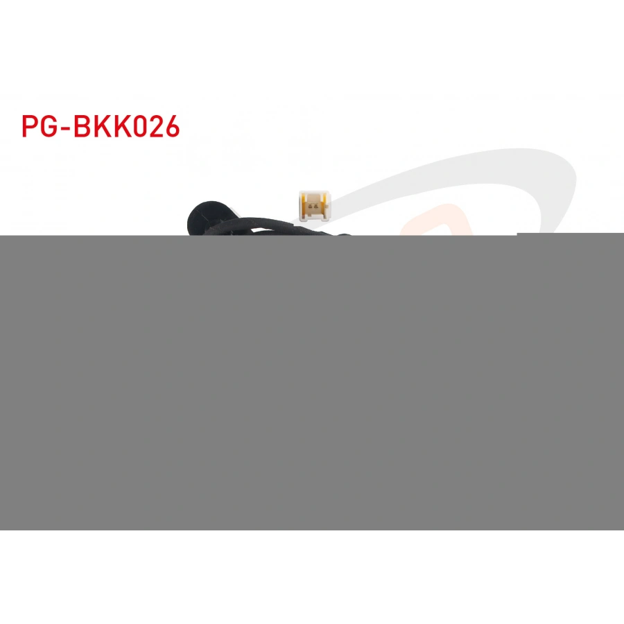 BAGAJ KAPI KILIDI KABLOLU RENAULT CLIO III 2005-2012