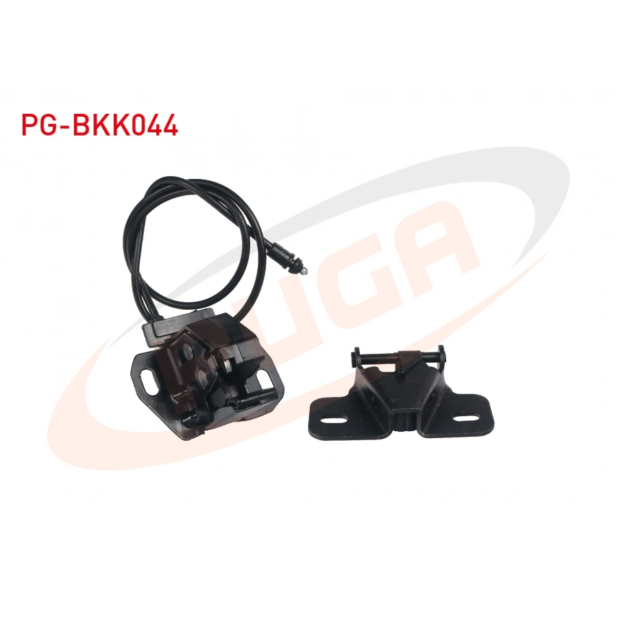 BAGAJ KAPI KILIDI UST SAG RENAULT KANGOO III 2008-