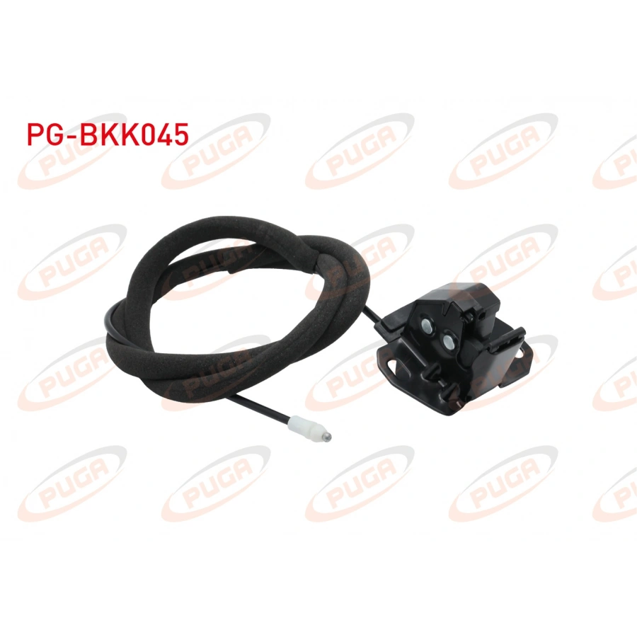 BAGAJ KAPI KILIDI UST SOL RENAULT MASTER III 2010-