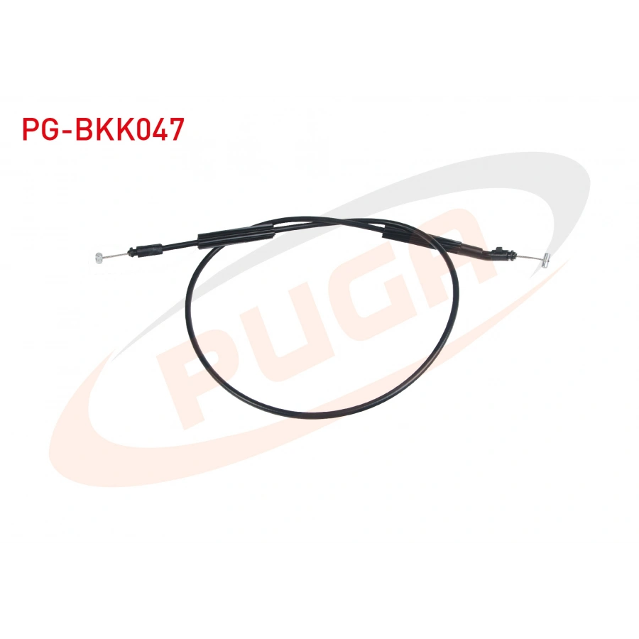 BAGAJ KAPI KILIT TELI UZUN RENAULT KANGOO II 1998-2008