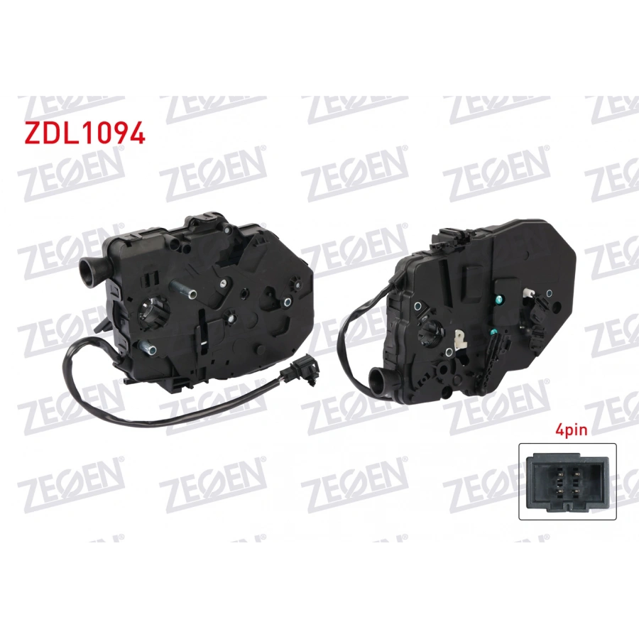 BAGAJ KILIDI VOLKSWAGEN TRANSPORTER T5 2003-2015