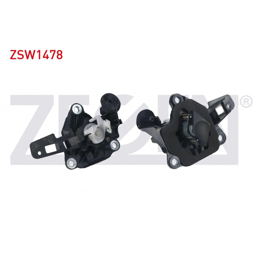 BAGAJ KILIT ANAHTARI RENAULT CLIO III - CLIO SYMBOL 2005-2012