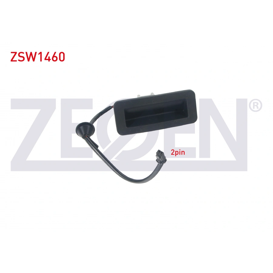 BAGAJ KILIT BUTONU 2 PIN FORD FOCUS C-MAX 2003-2007/ FOCUS II 2004-2011