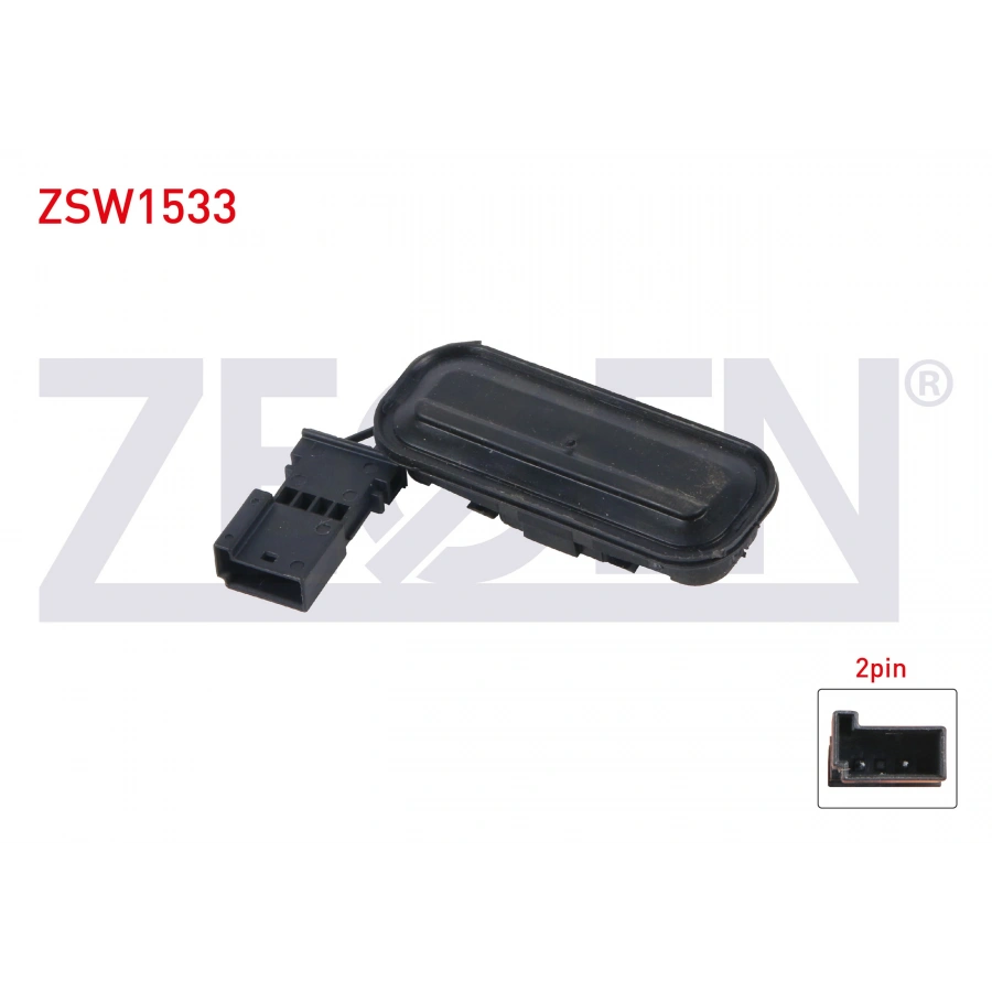 BAGAJ KILIT BUTONU 2 PIN OPEL ASTRA J 2009-2016