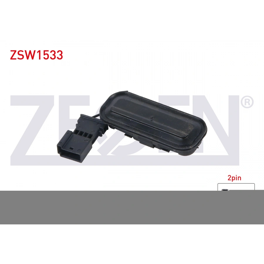 BAGAJ KILIT BUTONU 2 PIN OPEL ASTRA J 2009-2016