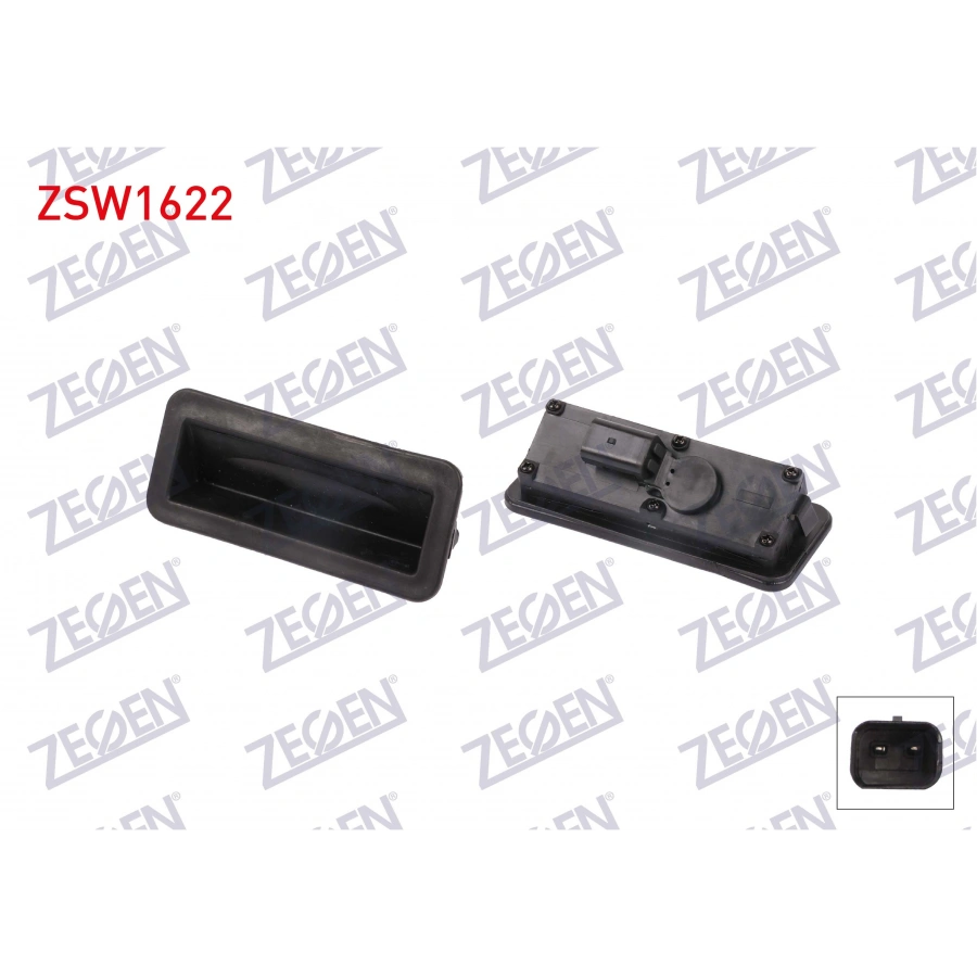 BAGAJ KILIT BUTONU FORD FIESTA VI 2012-2017/ FOCUS II 2004-2011/ KUGA I 2008-2013/ MONDEO IV 2007-2017/ C-MAX II 2010-2019