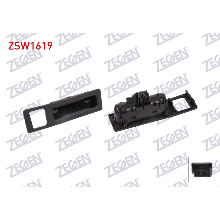 BAGAJ KILIT BUTONU KAMERA DELIKLI BMW 2 SERISI (F45) 14-/ 3 SERISI (F30-F31-F34-) 11-/ 4 SERISI (F32-F33-F36) 15-/ 5 SERISI (F10-F11) 10-/ X1 (F48) 14-/ X3 (F25) 10-/ X5 (F15-F85) 12-