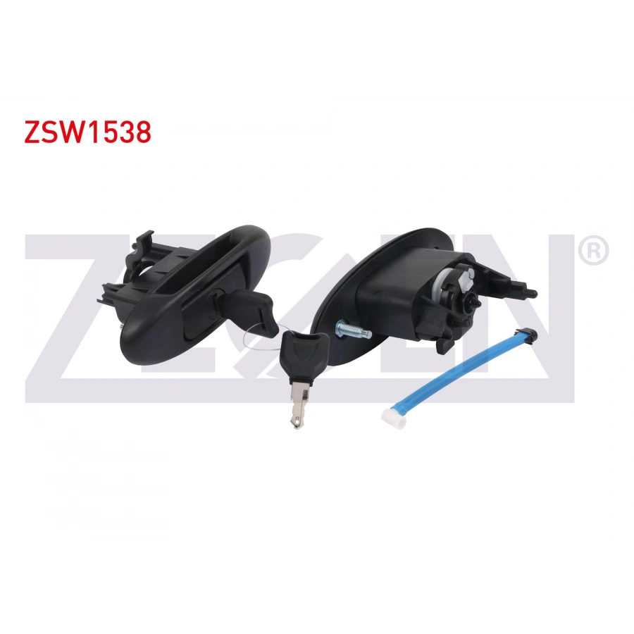 BAGAJ KILIT BUTONU MEGANE I 1996-2003