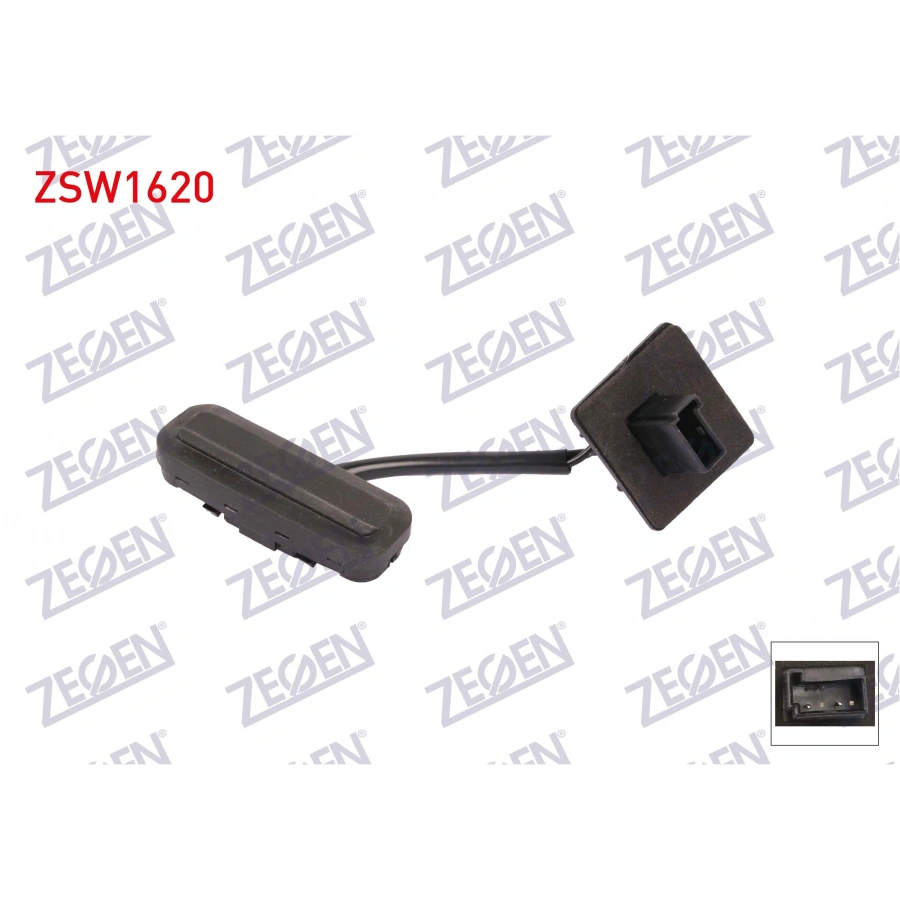 BAGAJ KILIT BUTONU OPEL INSIGNIA A 2008-2017