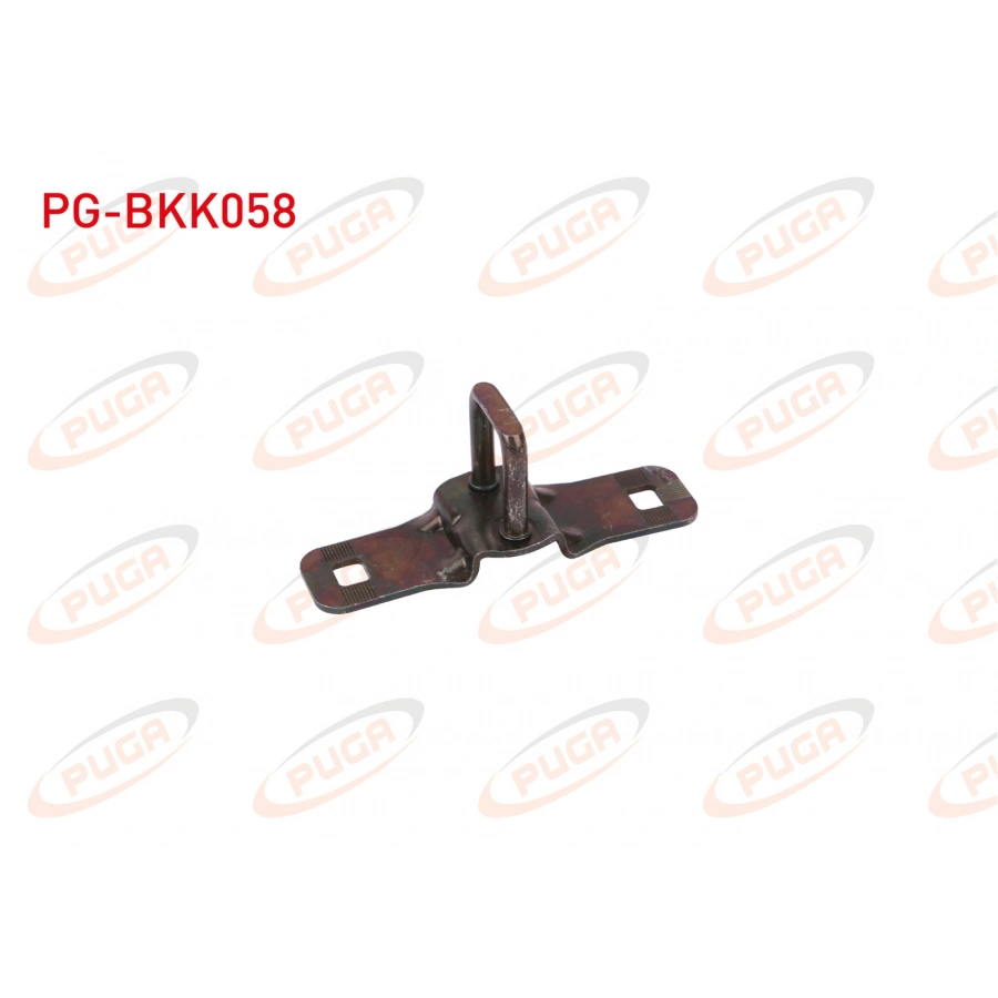 BAGAJ KILIT KARSILIGI TEK KAPI DOBLO 2010-