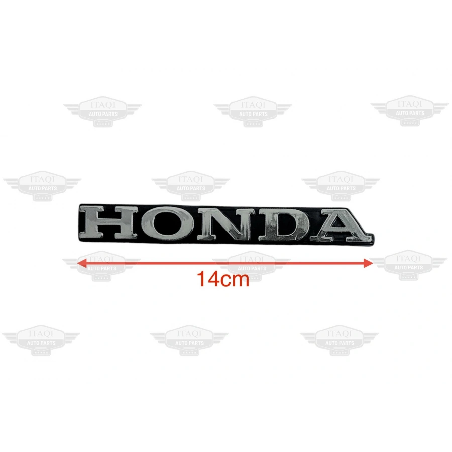 BAGAJ KROM CIVIC 96-00 ARKA (HONDA YAZISI)