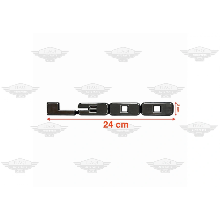 BAGAJ KROM KAPI L300 94-06 (L300 YAZISI)