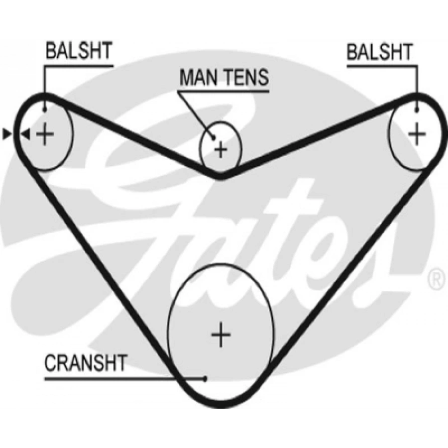 BALANS KAYISI . ACCORD (CB, CE, CG, CH) 1.8:2.0 90-02