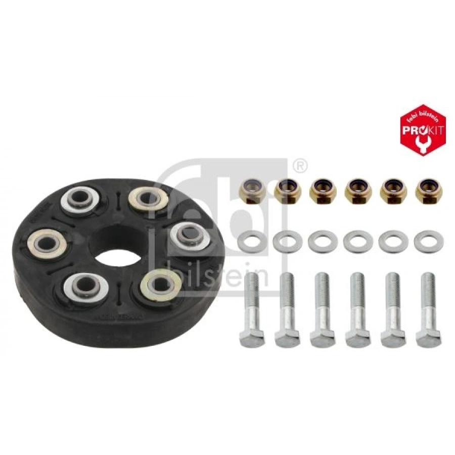 BALATA FİŞİ ÖN MİNİ COOPER R50 2001/2007