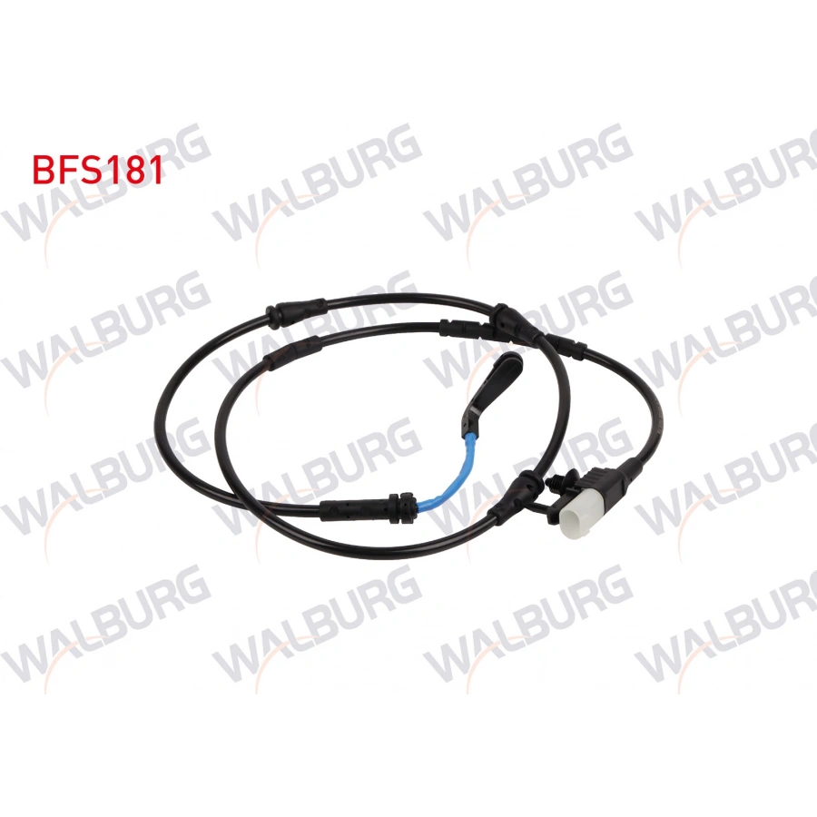 BALATA IKAZ KABLOSU ARKA SOL-SAG 1145mm JAGUAR S-TYPE II (X200) 2002-2007 / XF I (X250) 2008-2015