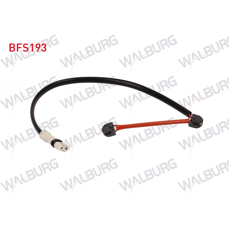 BALATA IKAZ KABLOSU ARKA SOL-SAG 495mm PORSCHE 911 CARRERA, CABRIO, TARGA TAVAN, TURBO, TURBO S 1998-2012