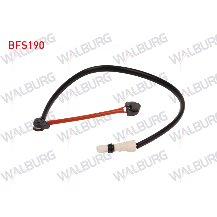 BALATA IKAZ KABLOSU ARKA SOL-SAG 515mm PORSCHE 911 CARRERA, CABRIO, TARGA TAVAN, TURBO, TURBO S 1998-2012