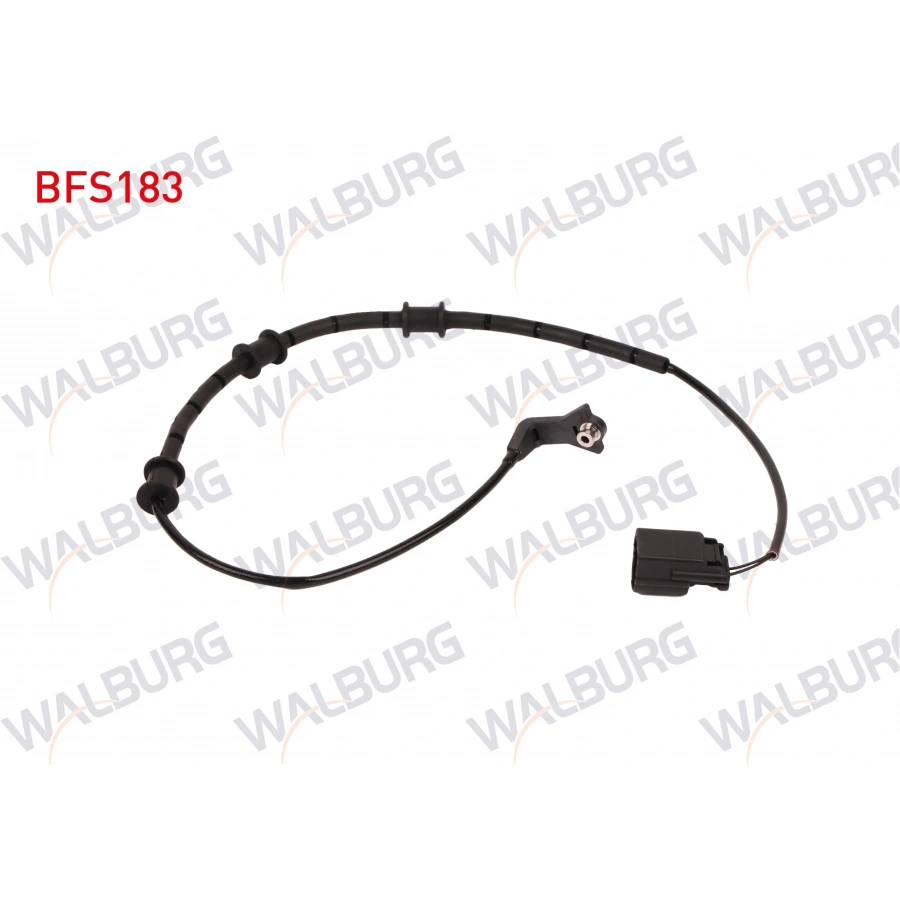 BALATA IKAZ KABLOSU ARKA SOL-SAG 635mm JAGUAR XJ (X351) 2009- / XF (X250) 2008-2015