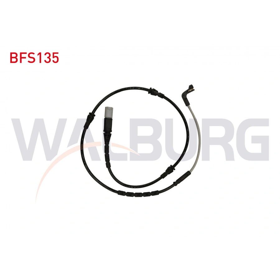 BALATA IKAZ KABLOSU ON 1020mm BMW X5 (E70) - (F15,F85) 2007-/ X6 (E71,E72) - (F16,F86) 2008-