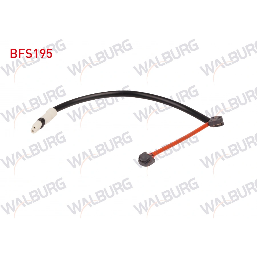 BALATA IKAZ KABLOSU ON SAG 375mm PORSCHE CAYMAN (987) 2005-2012 / BOXSTER (987) 2004-2012