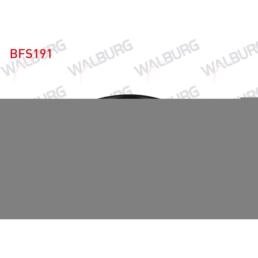 BALATA IKAZ KABLOSU ON SAG 390mm PORSCHE 911 CARRERA, TARGA TAVAN 2004-2012