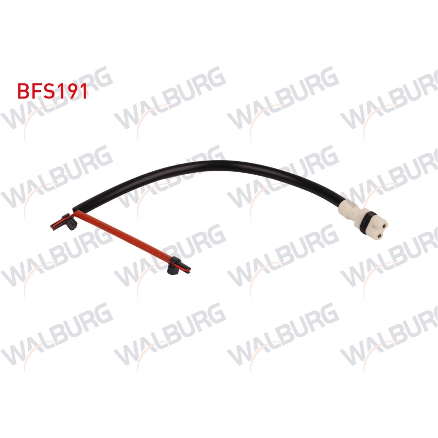 BALATA IKAZ KABLOSU ON SAG 390mm PORSCHE 911 CARRERA, TARGA TAVAN 2004-2012